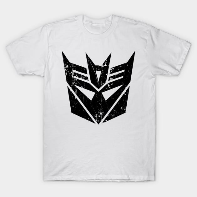 Decepticon T-Shirt by CRD Branding